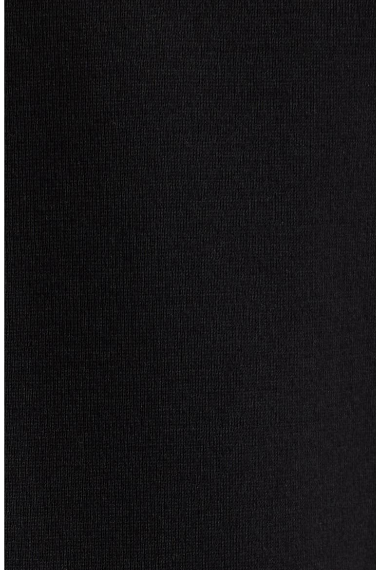 Slash Pocket Barrel Leg Pants, Alternate, color, ANNE BLACK