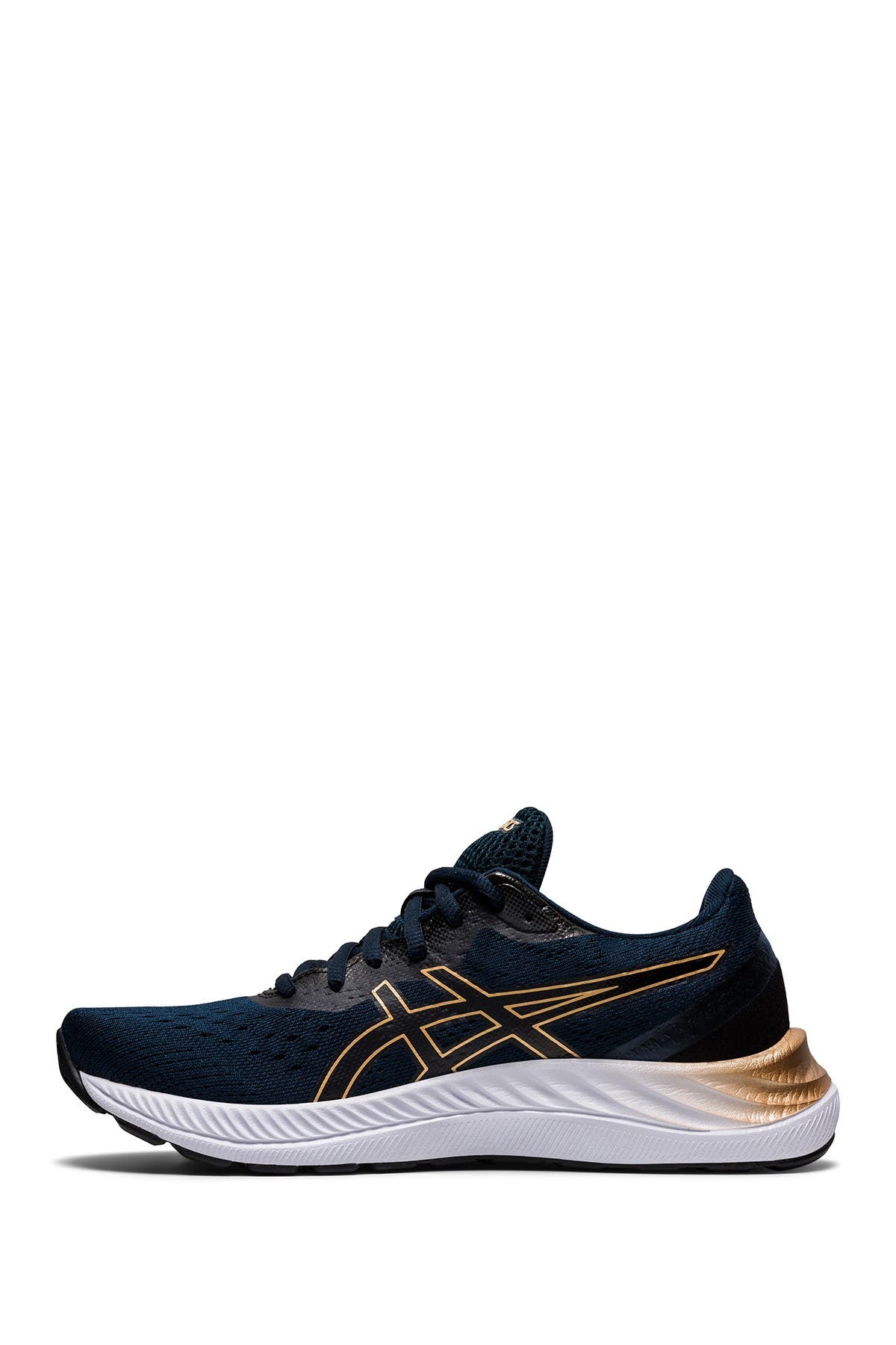 ASICS GEL-Excite 8 Sneaker, Alternate, color, FRENCH BLUE/CHAMPAGNE