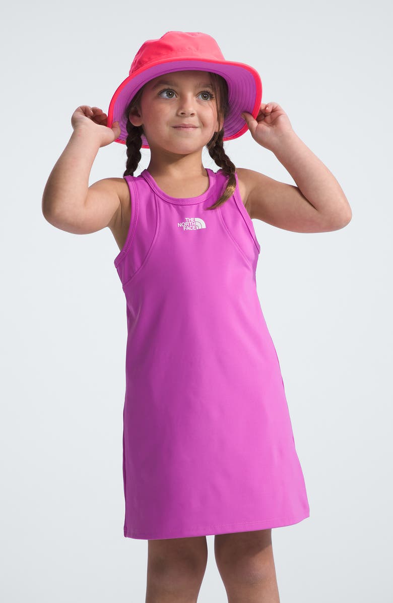 The North Face Kids' Class V Brimmer Sun Hat, Alternate, color,