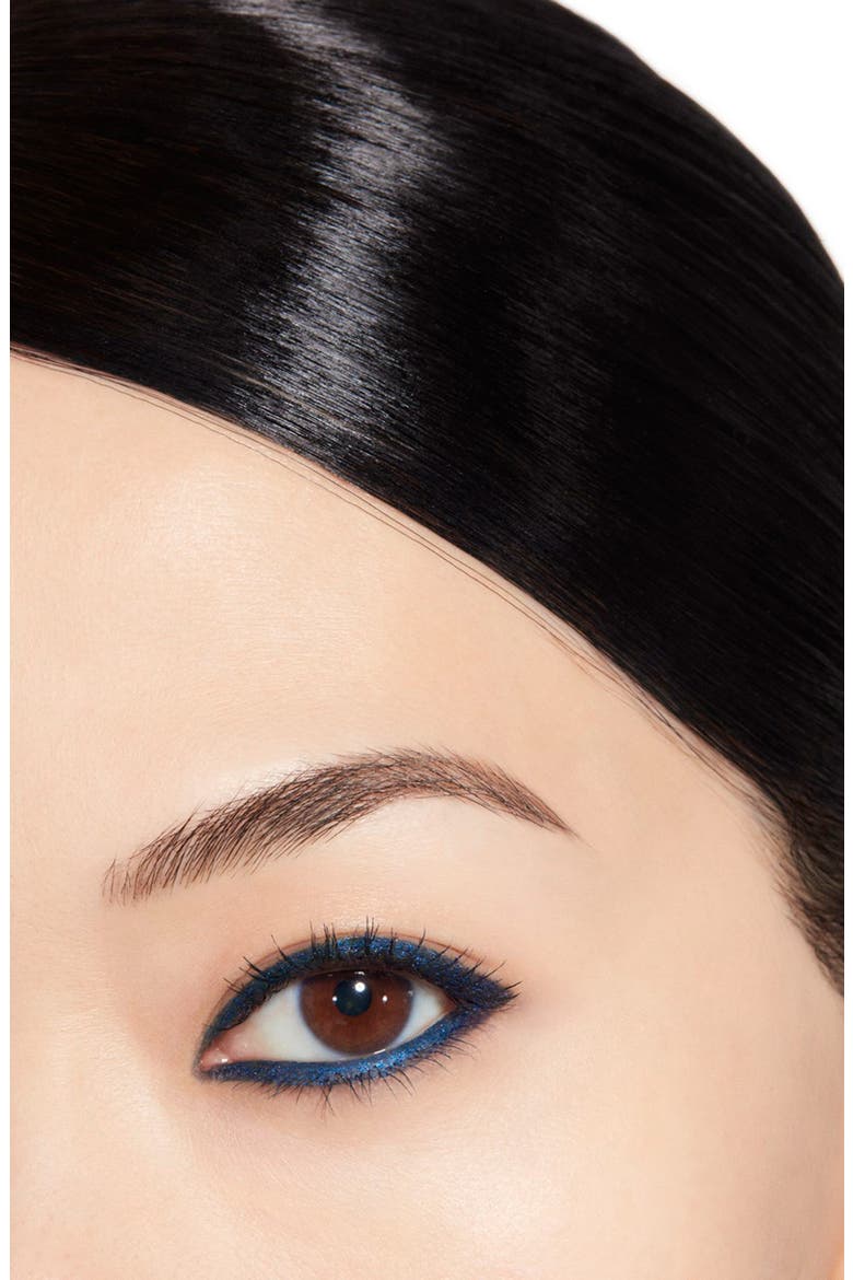 STYLO YEUX Waterproof Long-Lasting Eyeliner, Alternate, color, 38 BLEU METAL