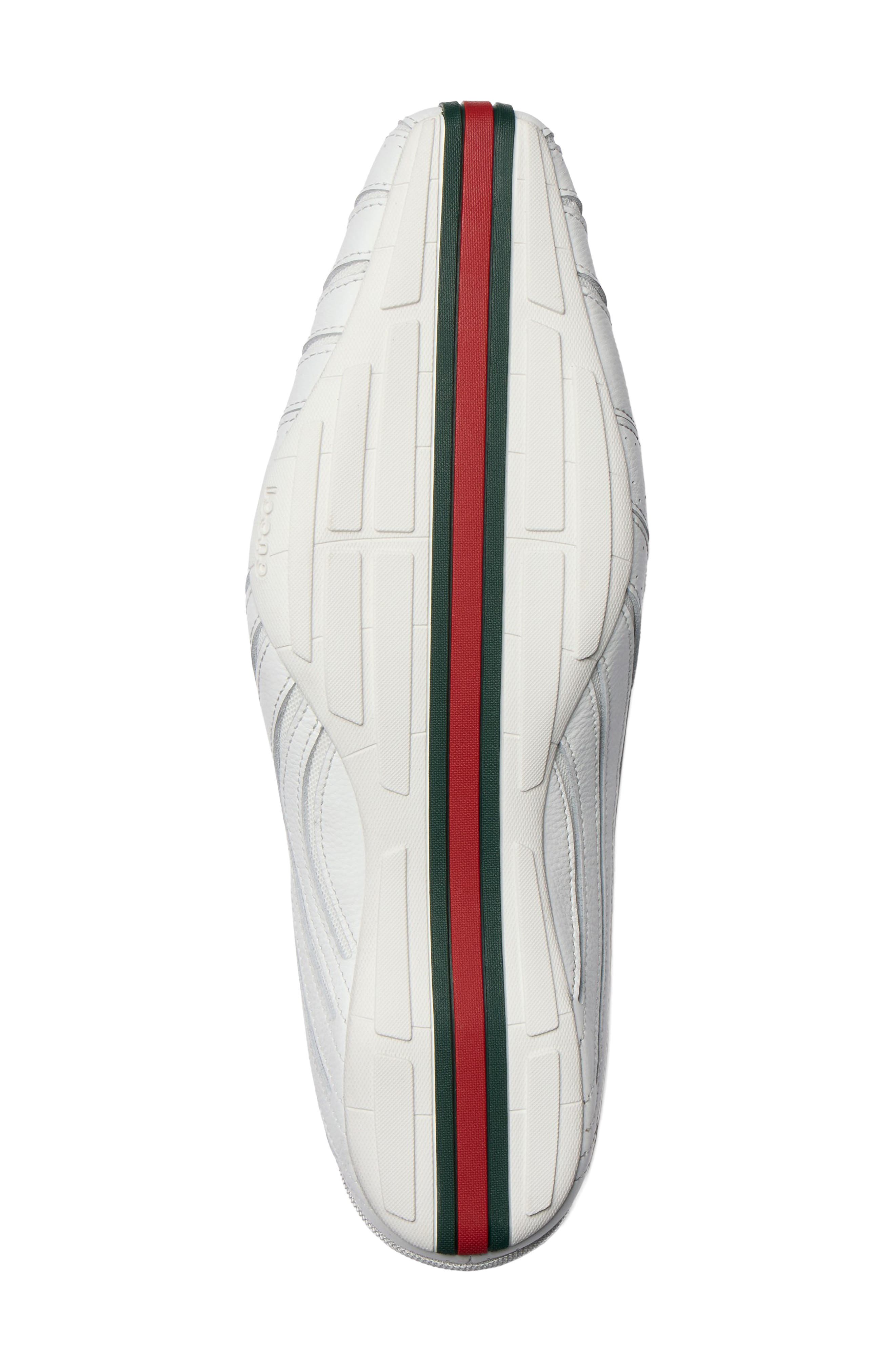 Drip Sneaker Loafer, Alternate, color, WHI/VRV/WHI/WHI/BLA
