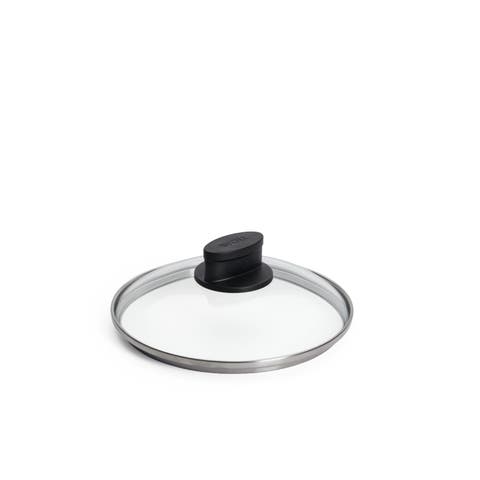 Ecolite Safety Glass Lid 7-Inch