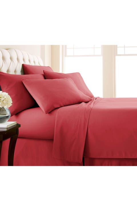 Vilano Springs Extra Deep Pocket Sheet Set