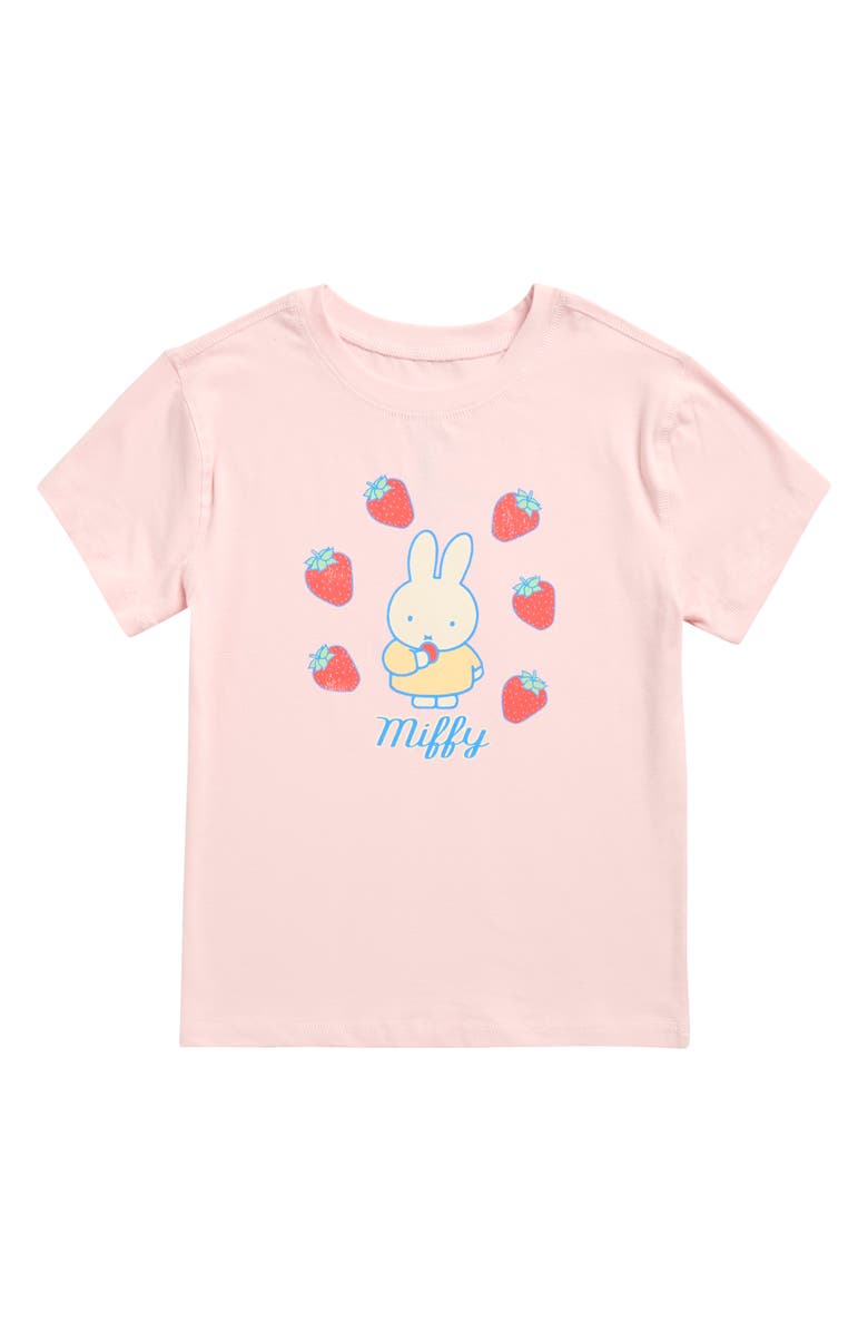 Goodie Two Sleeves Very Berry Graphic T-Shirt, Main, color, Pao-Pink A Boo