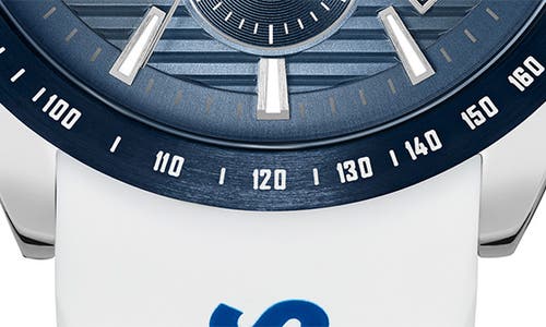 Hugo Boss Strike Chronograph, 41mm In Blue