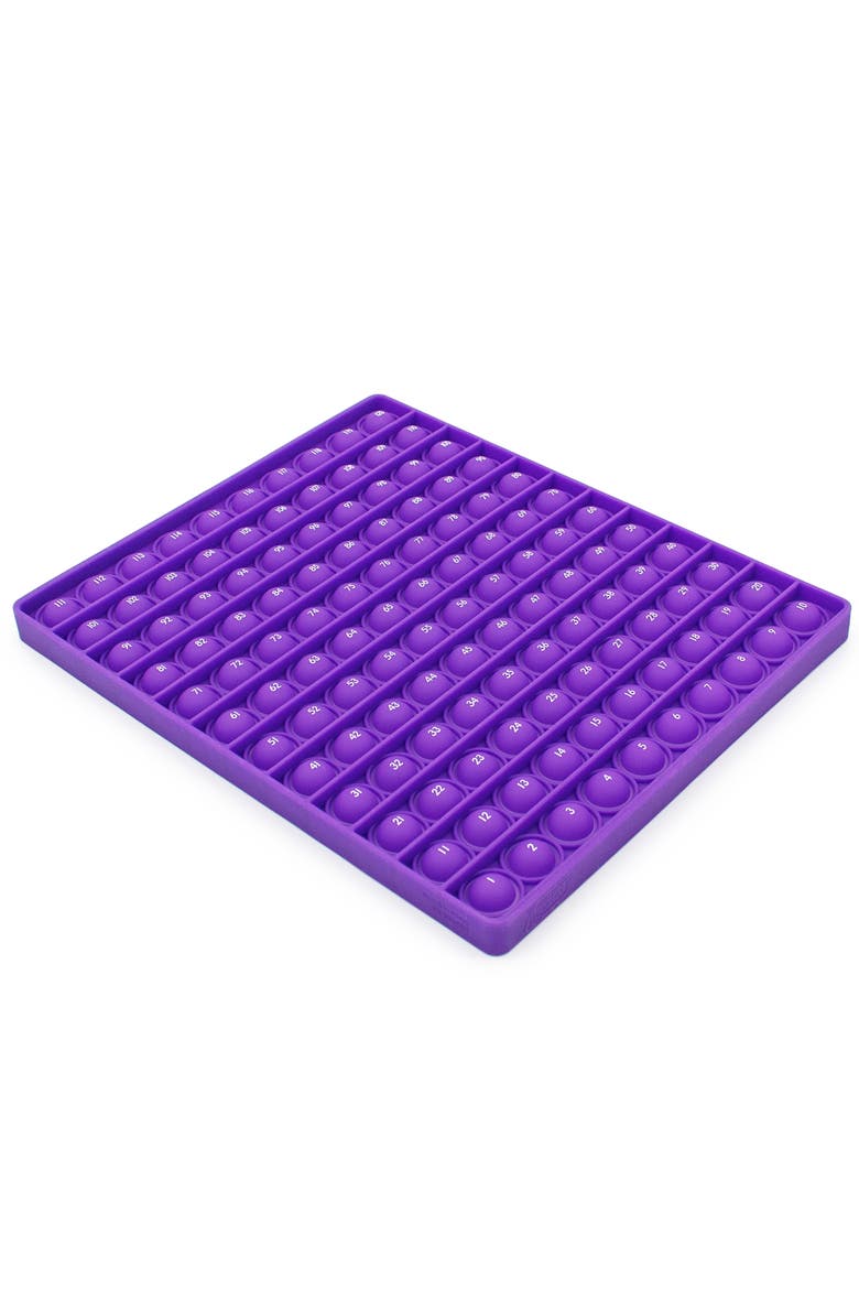 120s Bubble Board, Alternate, color, Multicolored