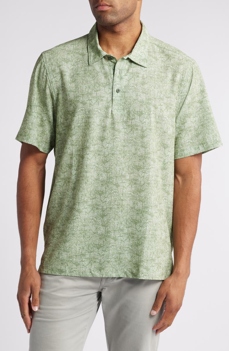 Tommy Bahama Bahama Coast Palm IslandZone<sup>®</sup> Performance Polo, Main, color, 