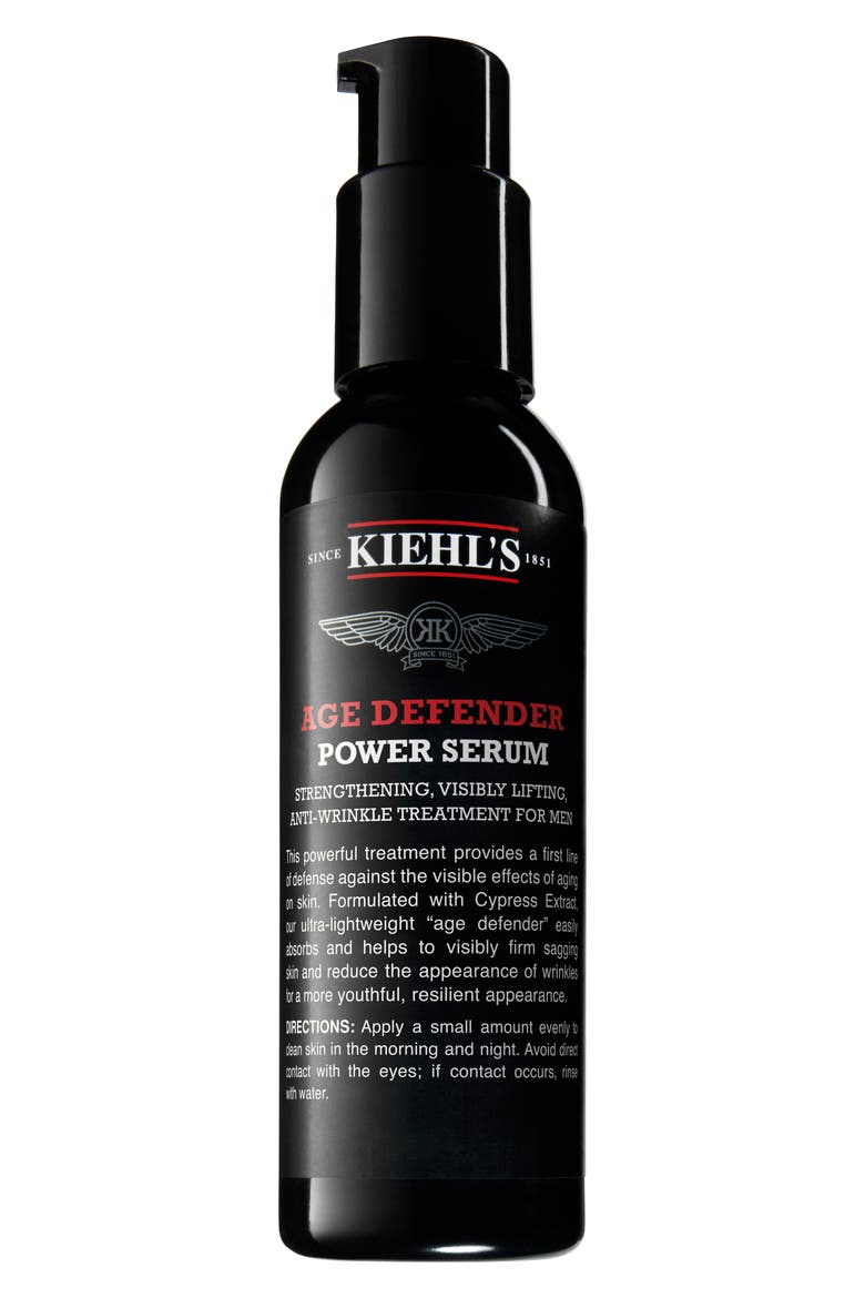 Age Defender Power Serum video