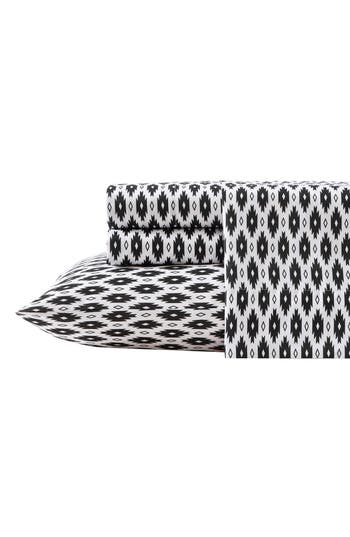 Wrangler Blaze Ultra Soft Microfiber Sheet Set In White