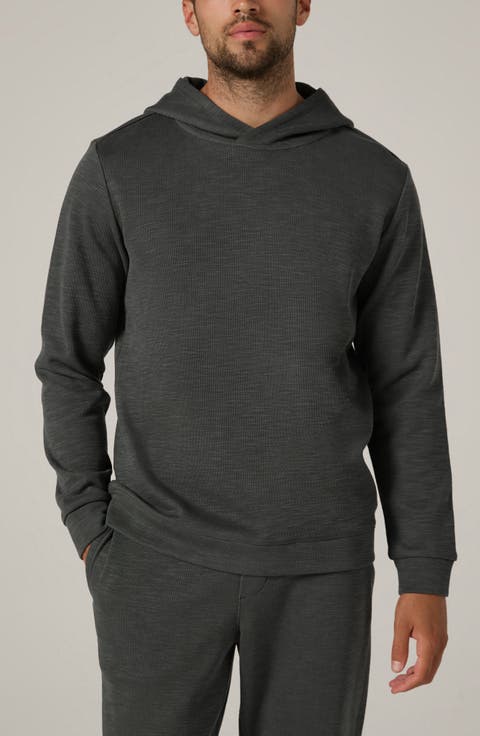 Shoreline Cotton Blend Hoodie