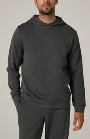 7 Diamonds Shoreline Cotton Blend Hoodie