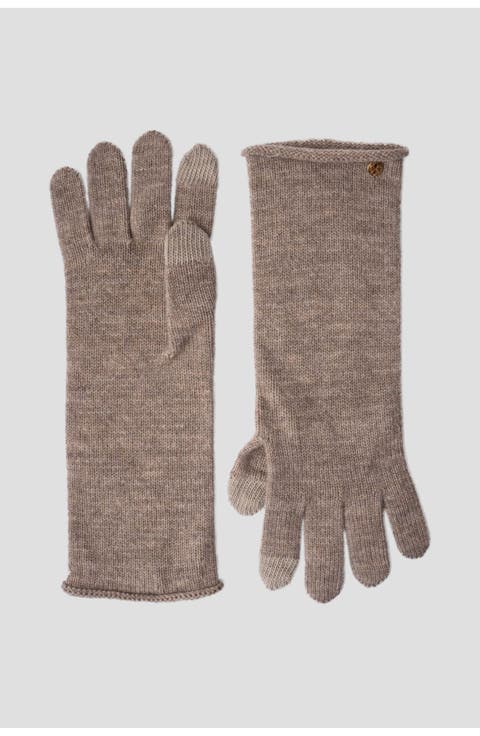 Luxe Knit Luxe Glove With Tech Touch