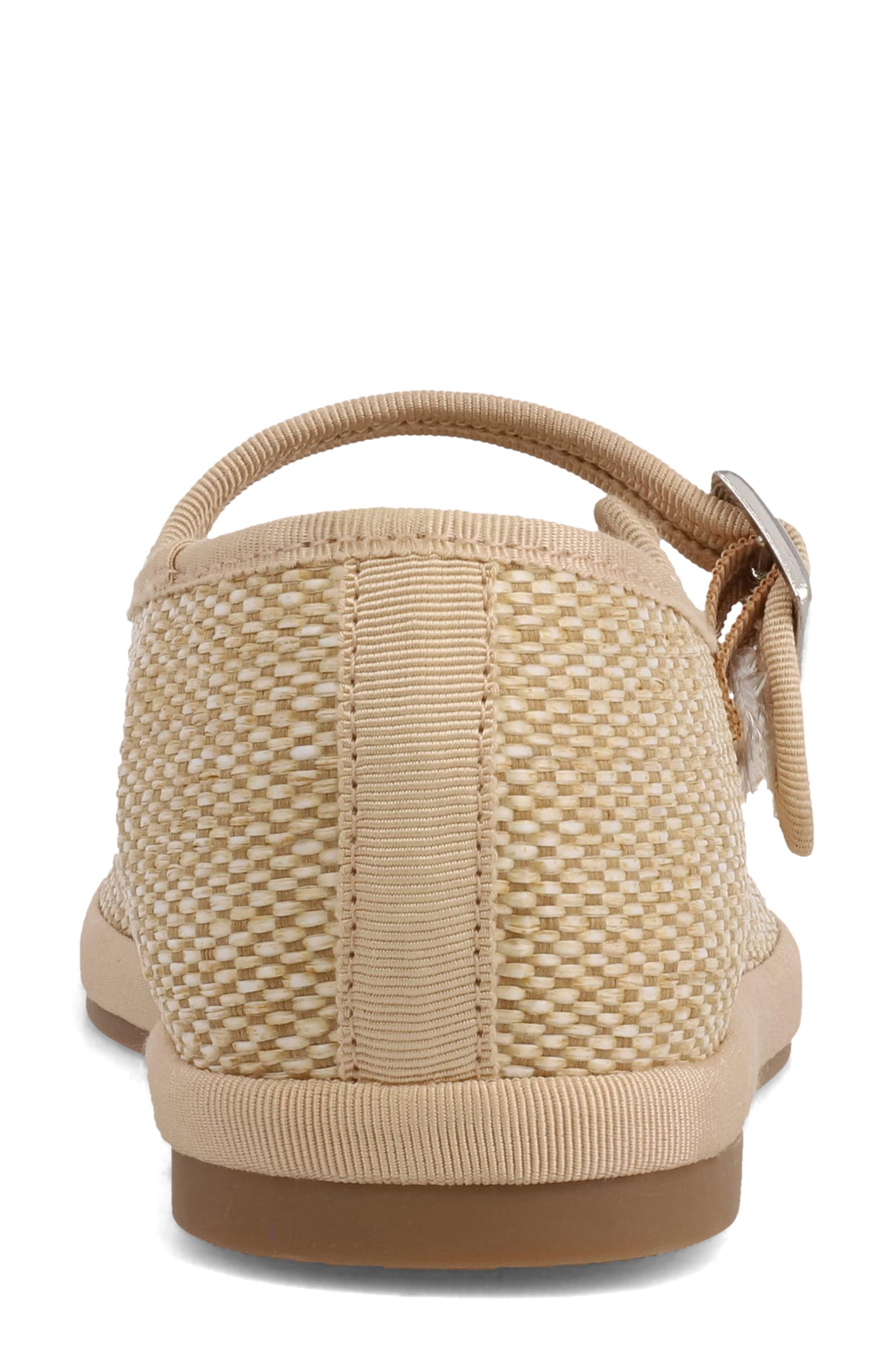 MIA Monroe Flat, Alternate, color, Natural