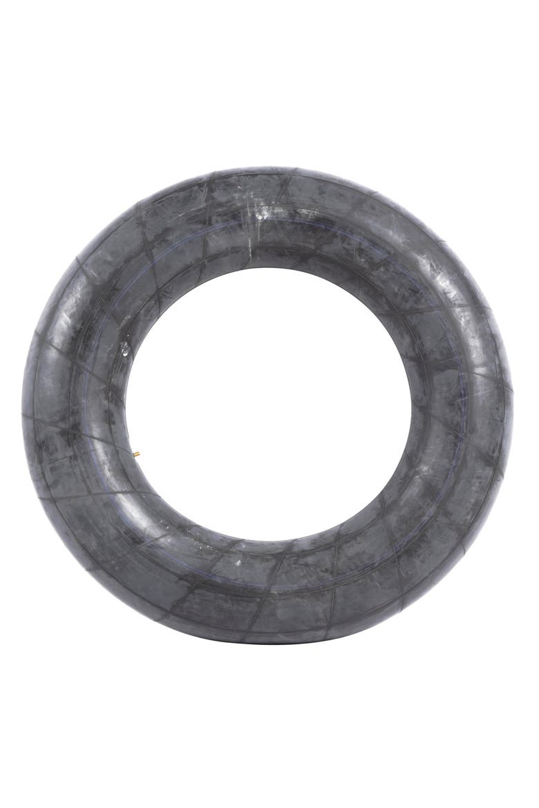 36 Inch Original Retro Itzatube Pool Float, Alternate, color, Black