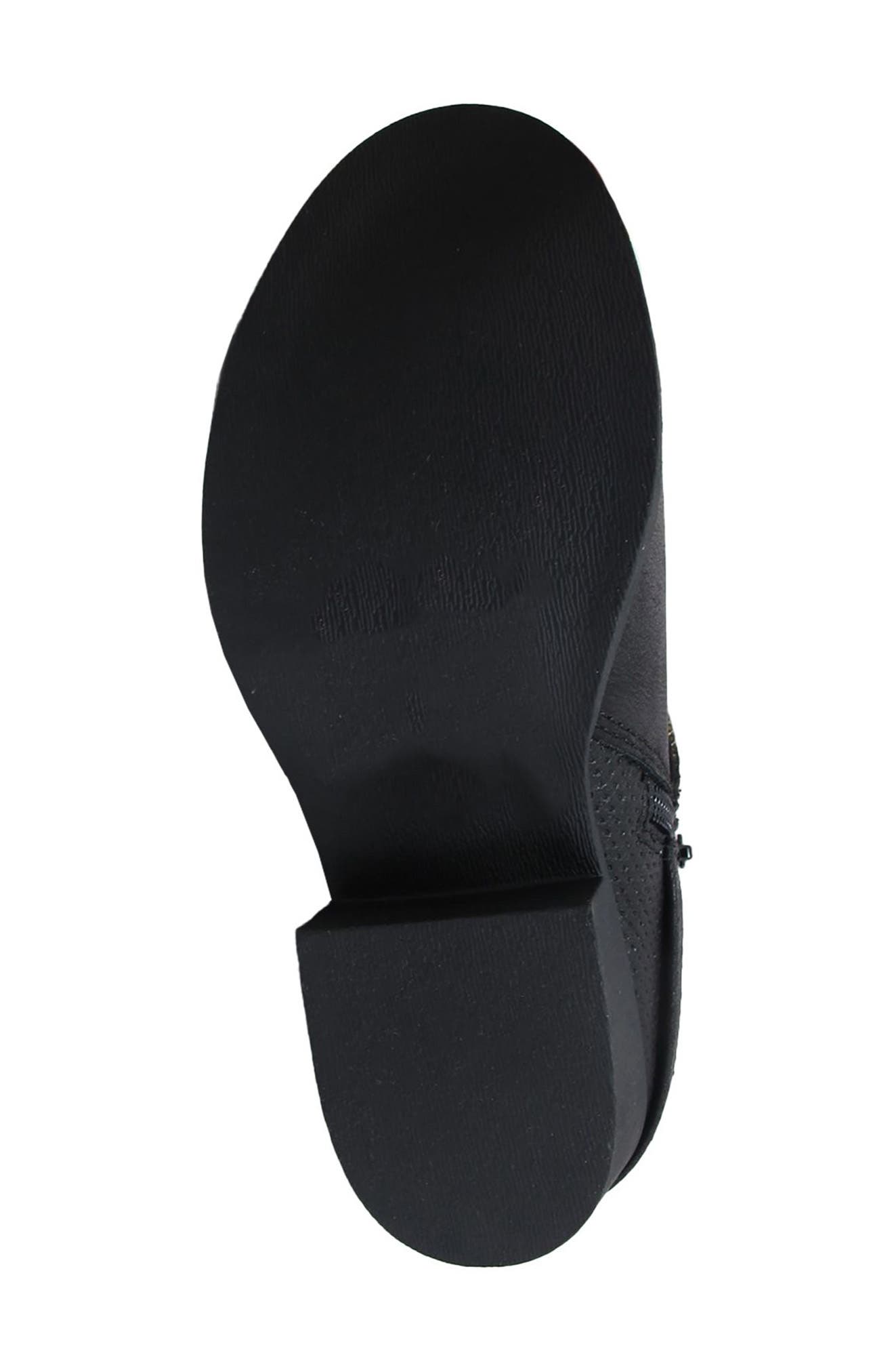 JELLYPOP Kids' Biddy Ankle Bootie, Alternate, color, 