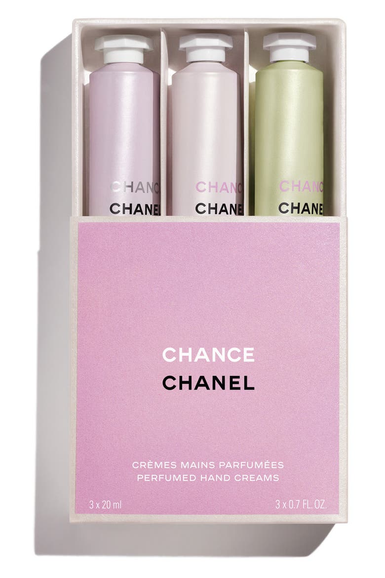 CHANCE Hand Creams Set (Limited Edition), Alternate, color, NO COLOR