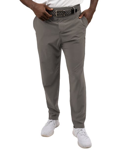 Black Clover Jack Slack Pants In Gray