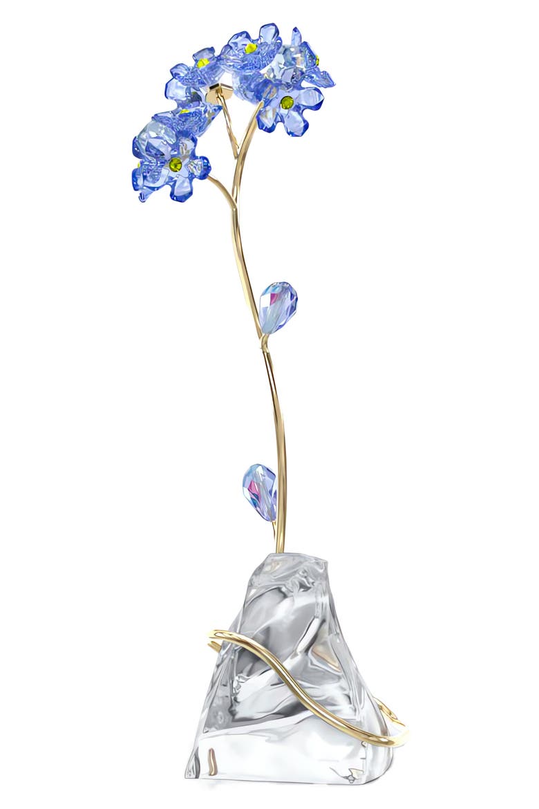 Florere Crystal Forget-Me-Not, Alternate, color, BLUE