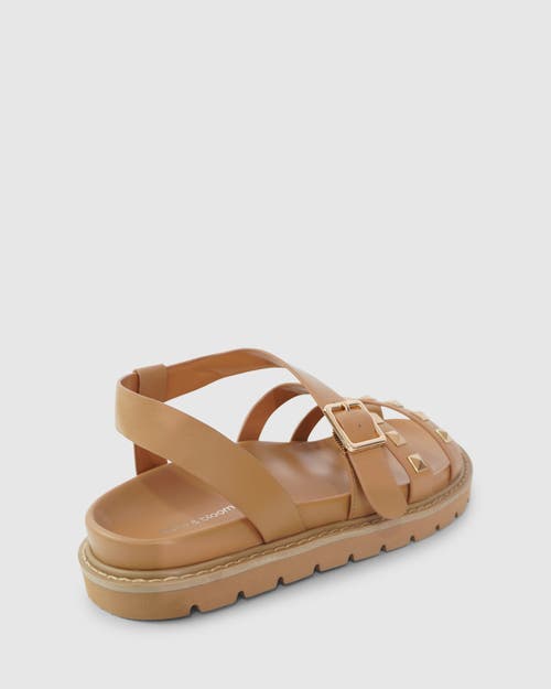 Belle & Bloom Morning Mood Chunky Stud Sandal