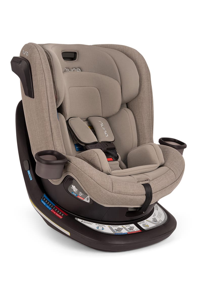 REVV® Rotating Convertible Car Seat, Main, color, CEDAR