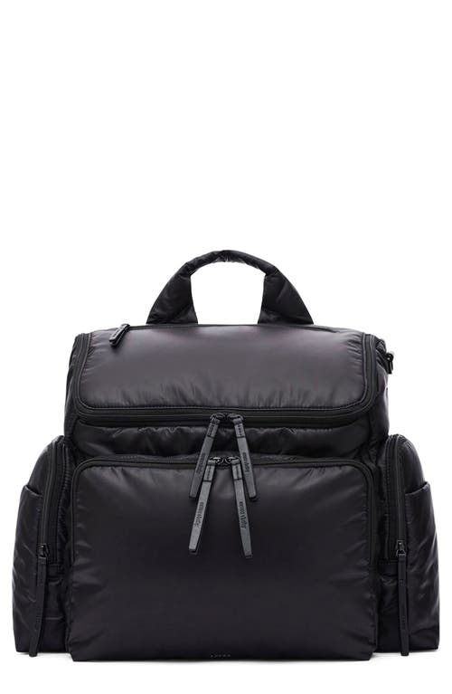 Caraa Large Baby Bag Diaper Bag in Black  product