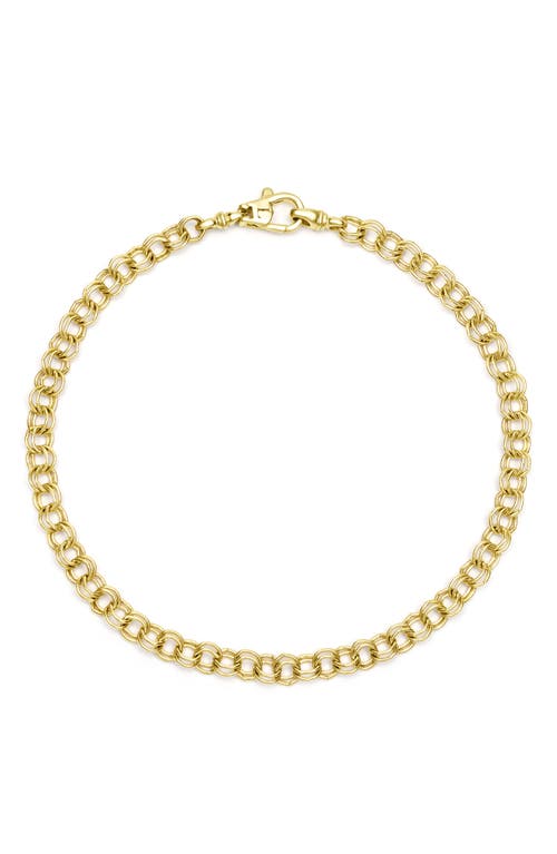 Lagos Anthem High Jinks Bracelet In Gold