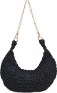 MODA LUXE Chic Soraya Vegan Leather Shoulder Bag for Effortless Style