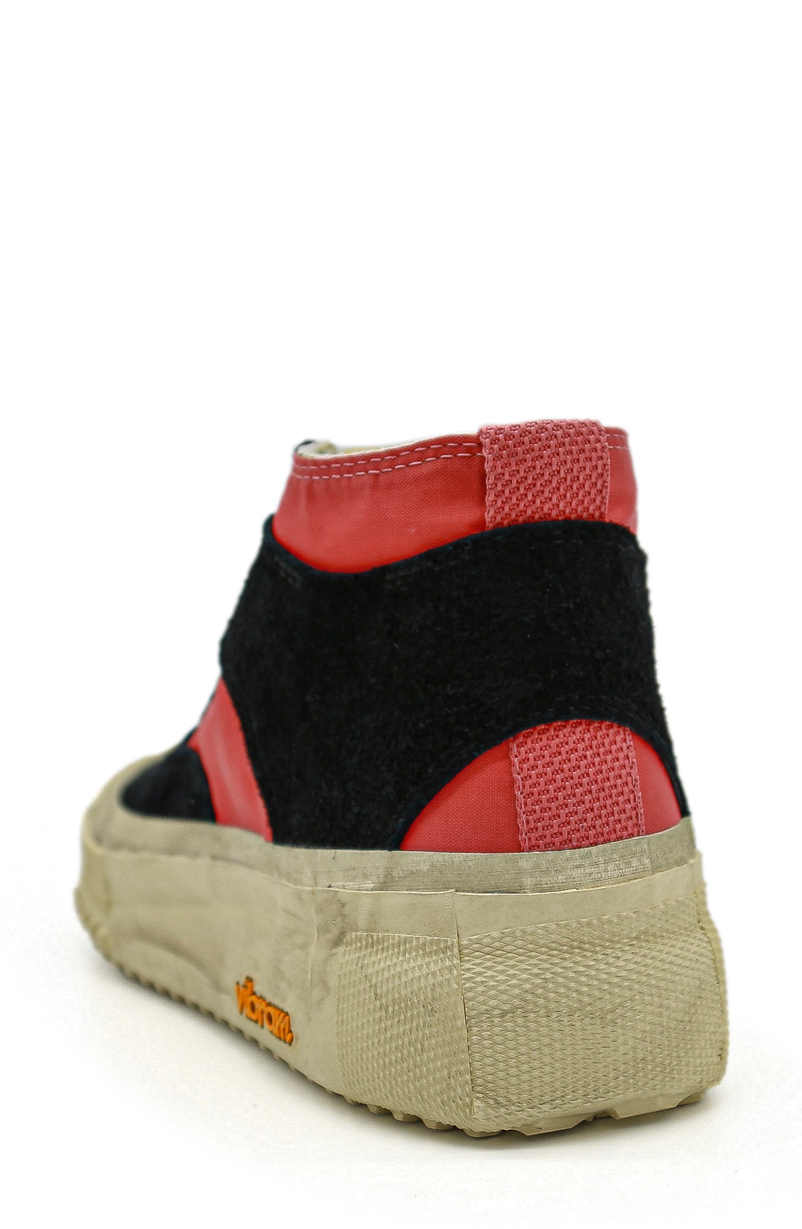 BRANDBLACK Capo Dirty High Top Sneaker, Alternate, color, 