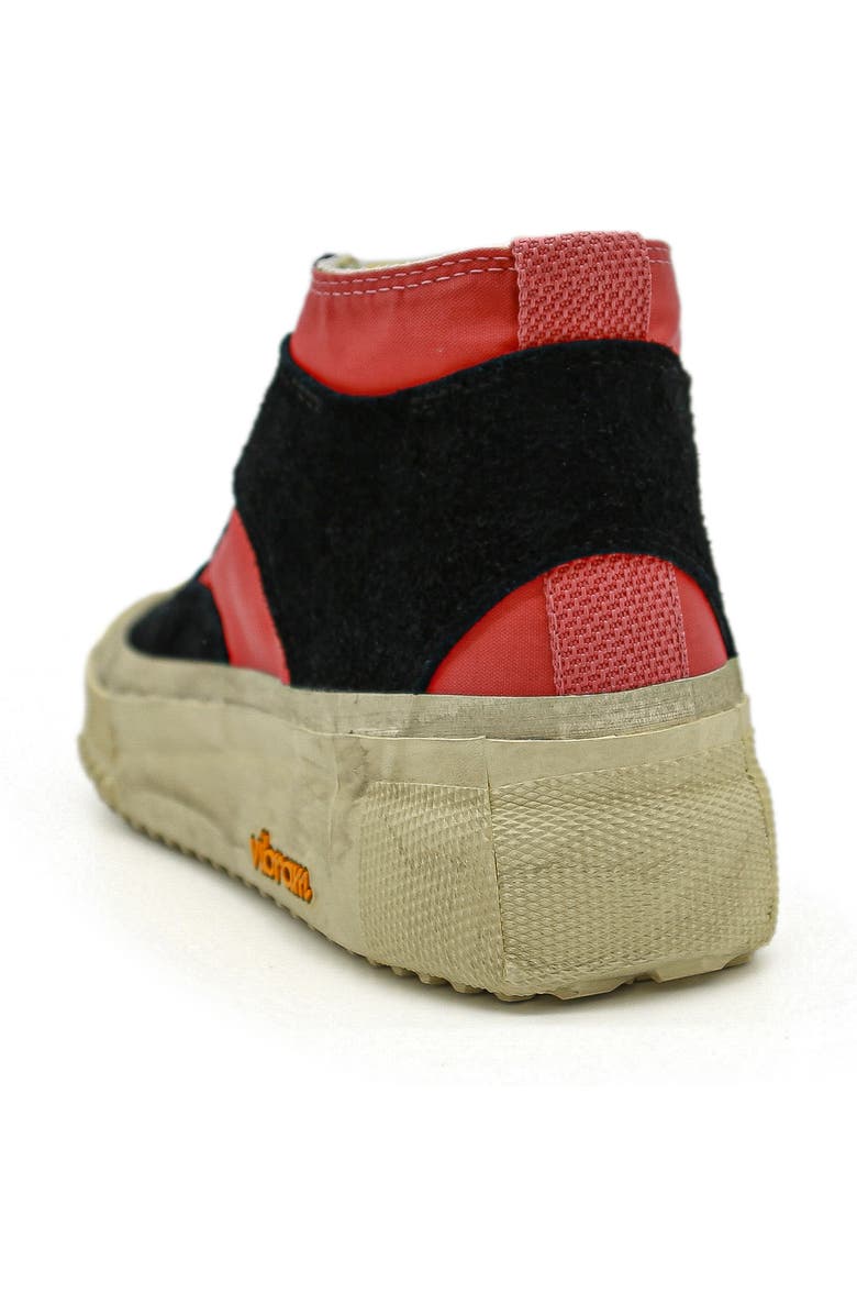 BRANDBLACK Capo Dirty High Top Sneaker, Alternate, color,