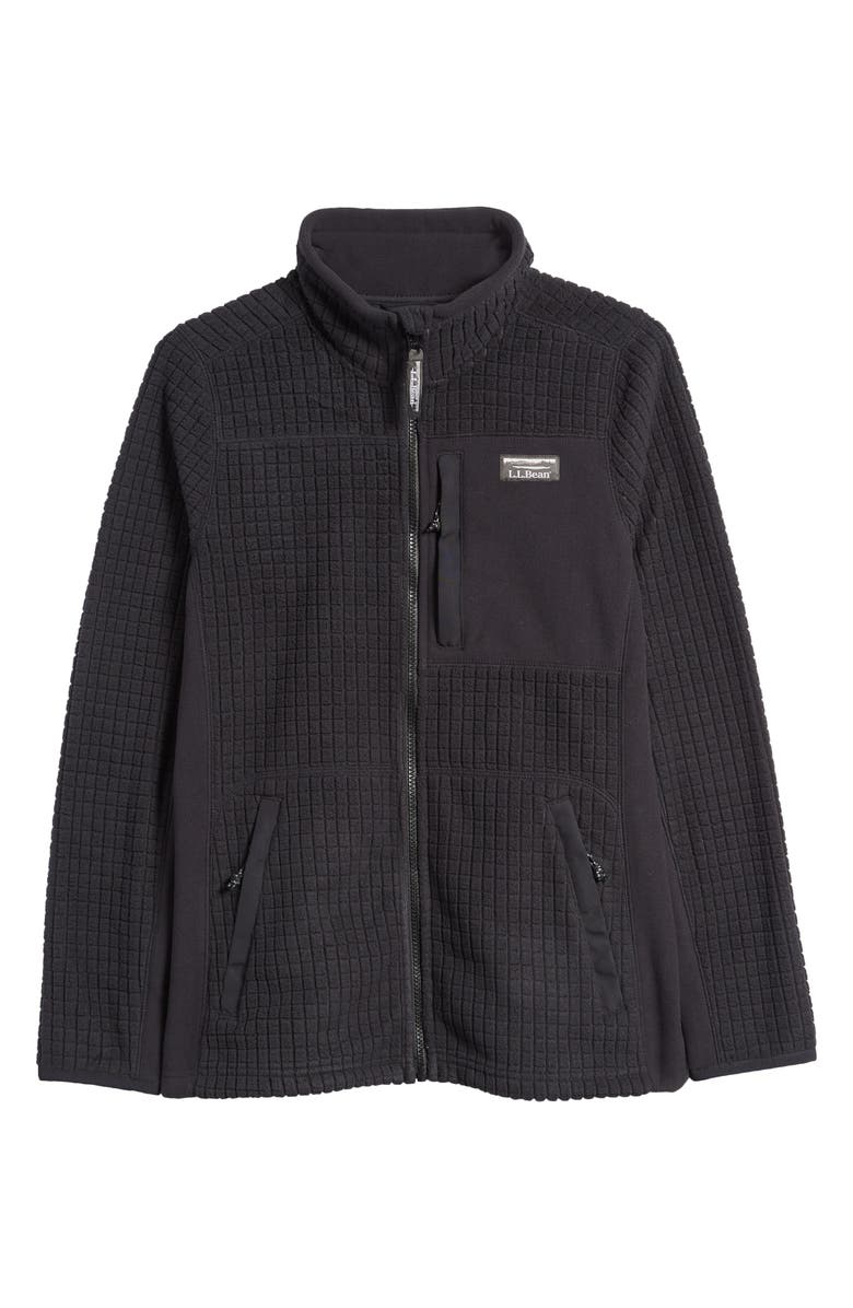 L.L.Bean Mountain Classic Windproof Fleece Jacket, Alternate, color,