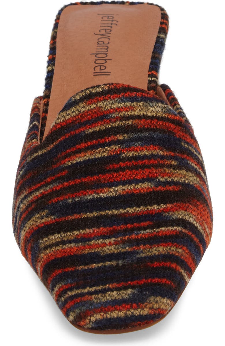 Jeffrey Campbell Jenae Loafer Mule, Alternate, color,