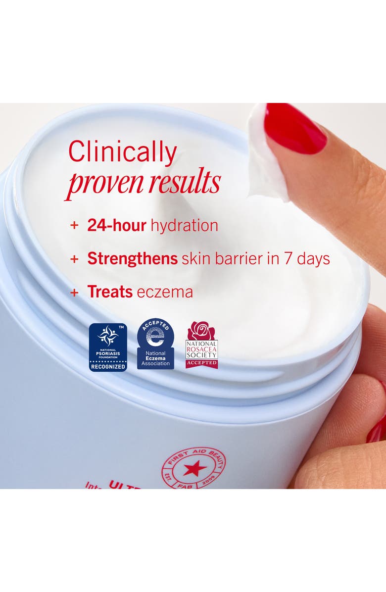 First Aid Beauty Ultra Repair Cream, Alternate, color, 