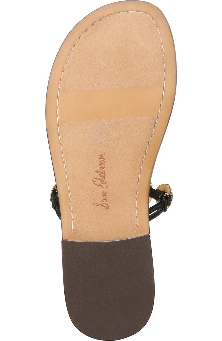 Sam Edelman Deirdre Ankle Wrap Sandal, Alternate, color,