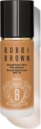Bobbi Brown Weightless Skin Oil-Controlling Foundation SPF 15 with Hyaluronic Acid