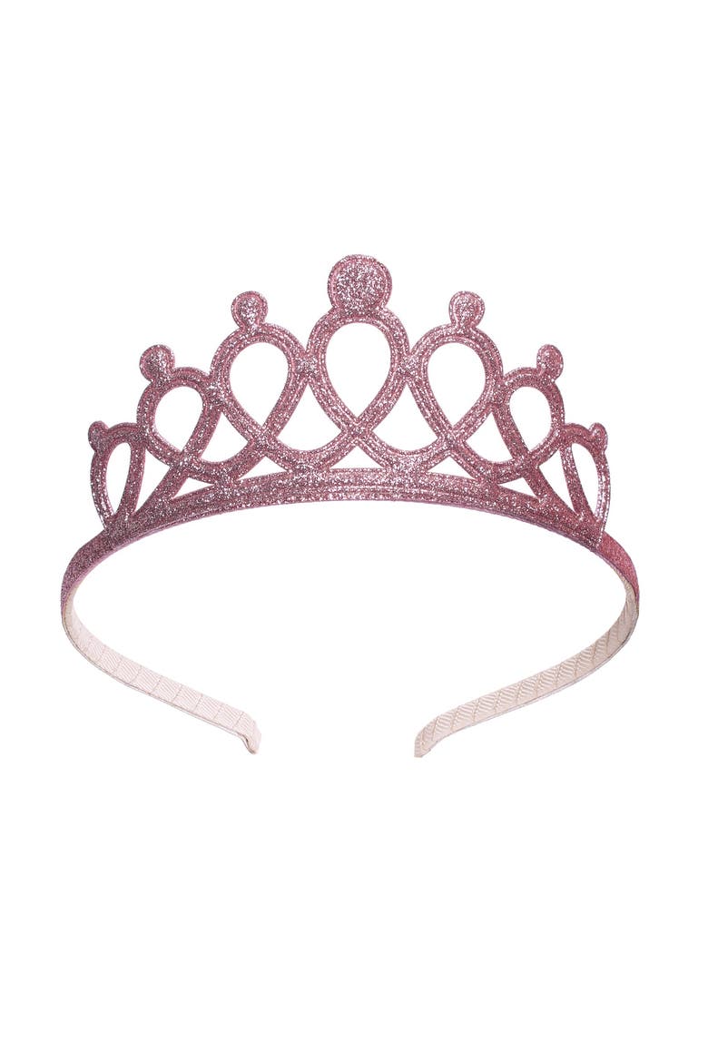 Pink Tiara Headband, Main, color, Pink