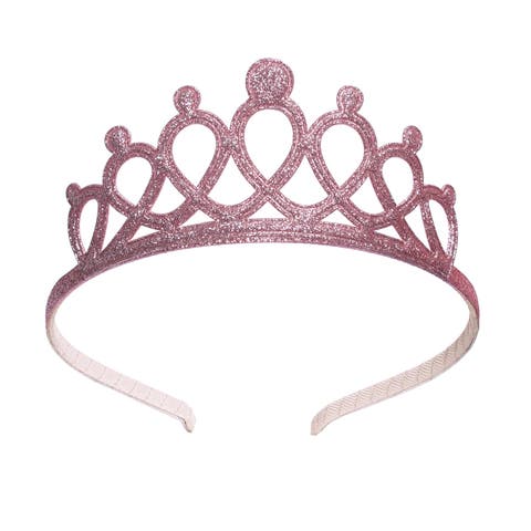Pink Tiara Headband (Toddler 
Little Kid)