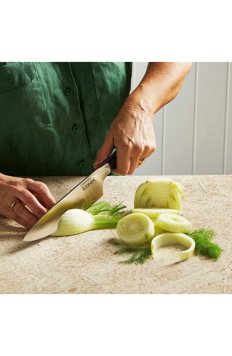 Cuisine::pro<sup>®</sup> iconiX<sup>®</sup> 3-Piece Starter Knife Set, Alternate, color, Black