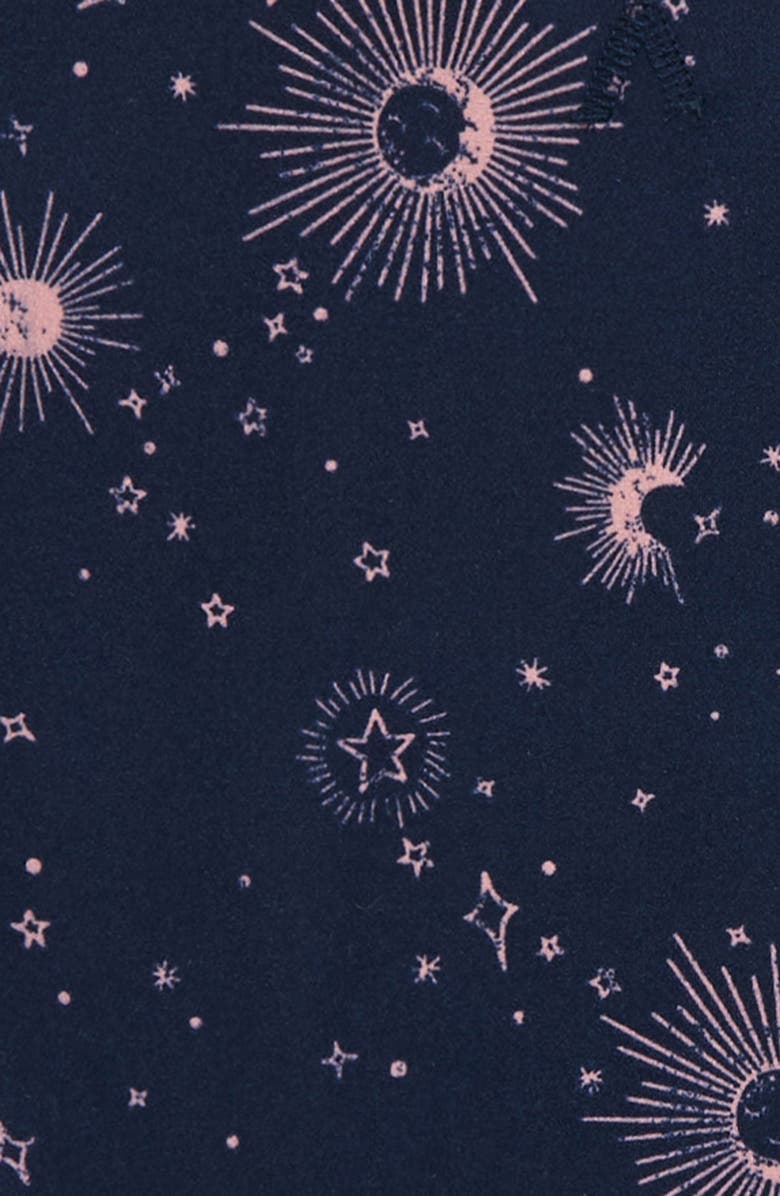 Nordstrom Kids' Cozy Long Sleeve T-Shirt & Leggings Set, Alternate, color, 