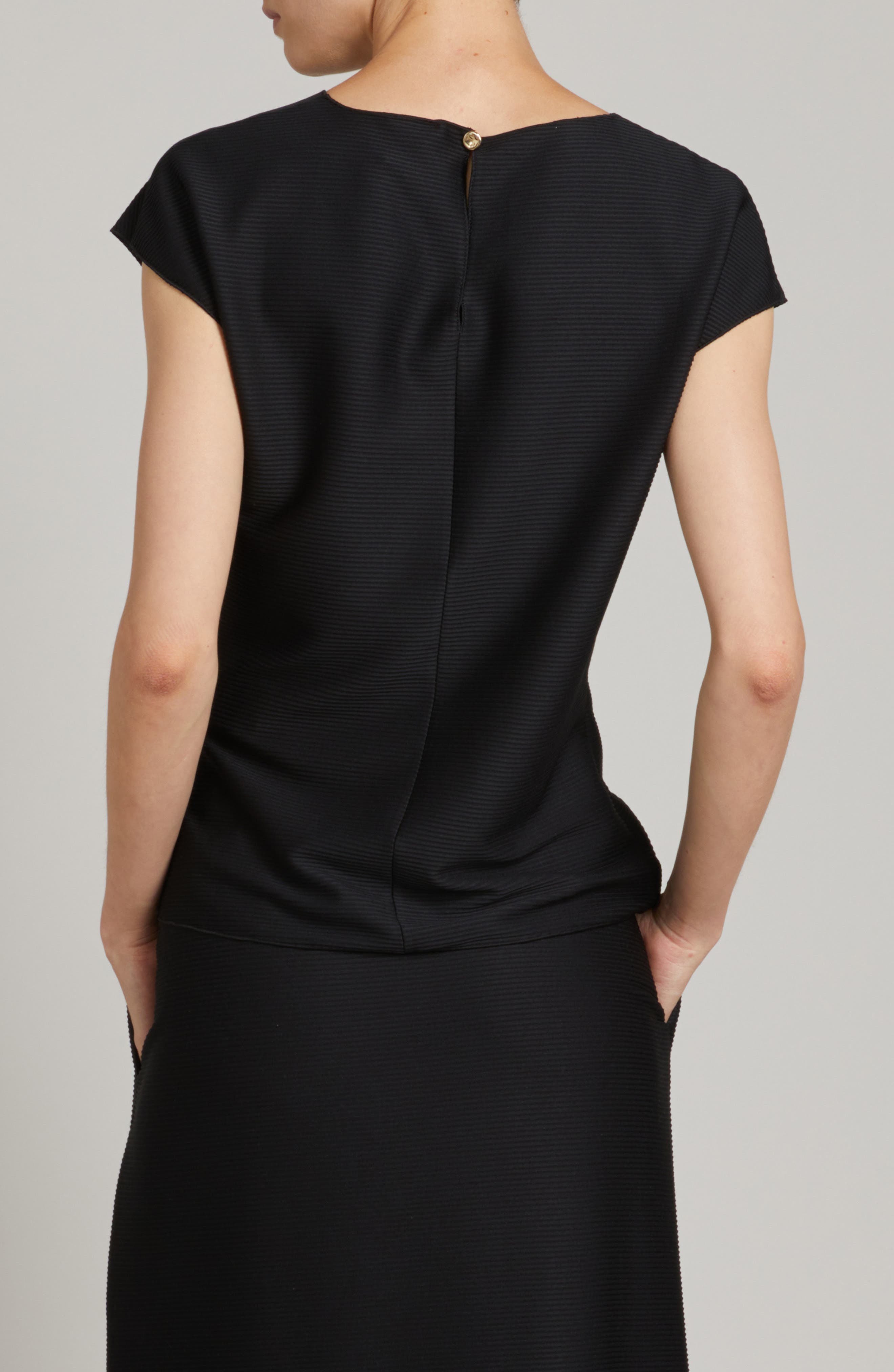 Cappa Knit Top - image 2