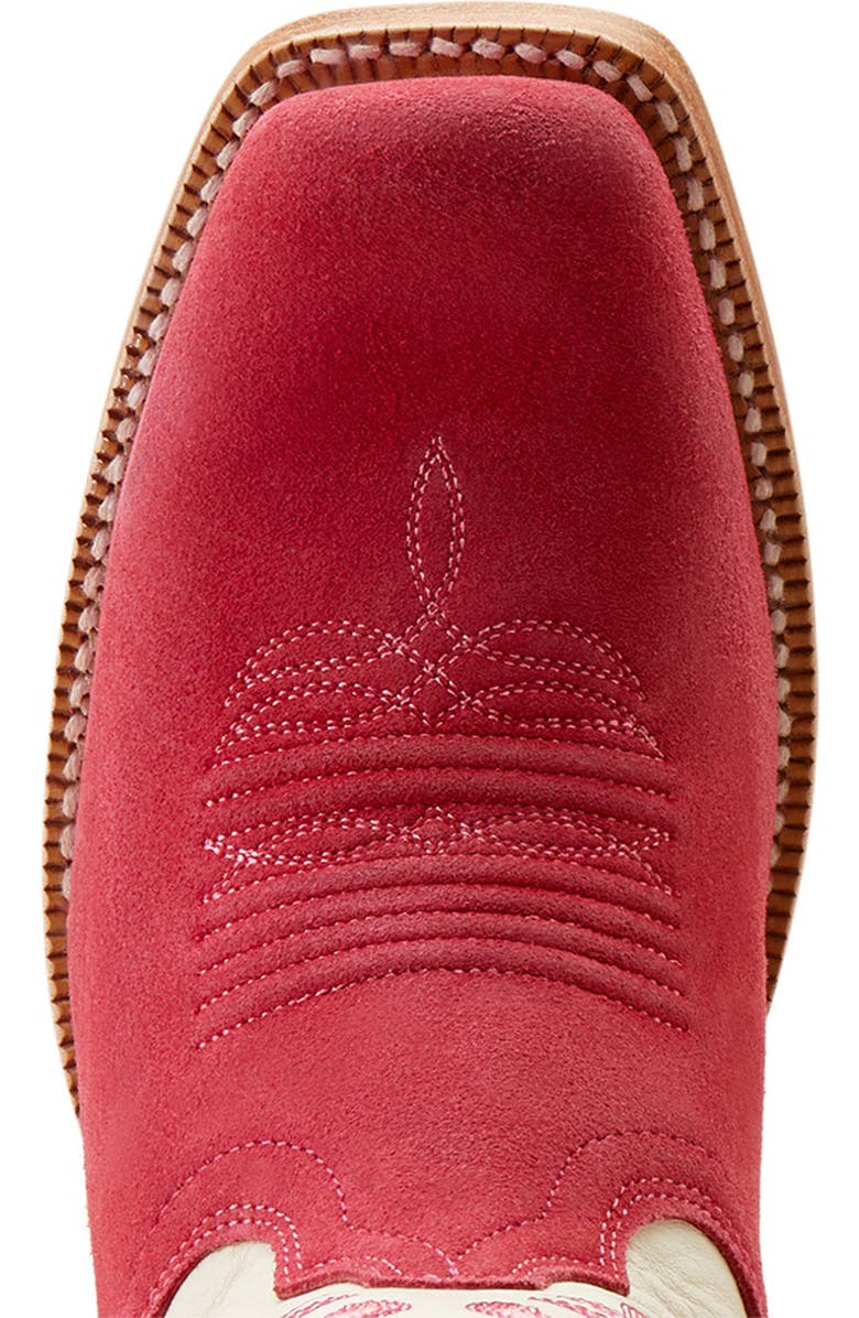 Ariat Futurity Boon Western Boot, Alternate, color, Pink