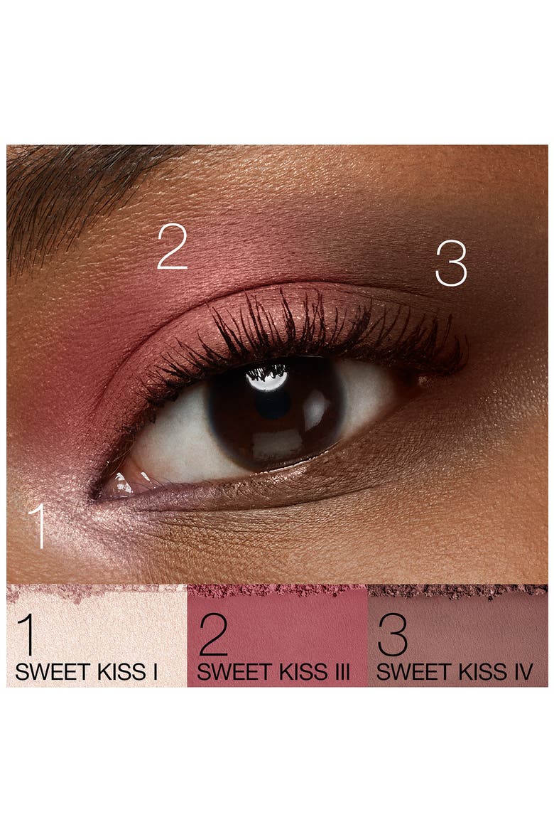Quad Eyeshadow Palette (Nordstrom Exclusive), Alternate, color, SWEET KISSDNU