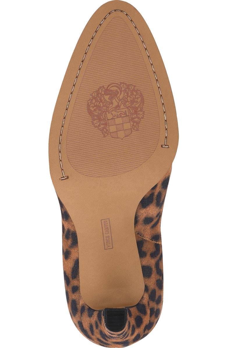 Vince Camuto Sorina Tall Boot, Alternate, color, Camel