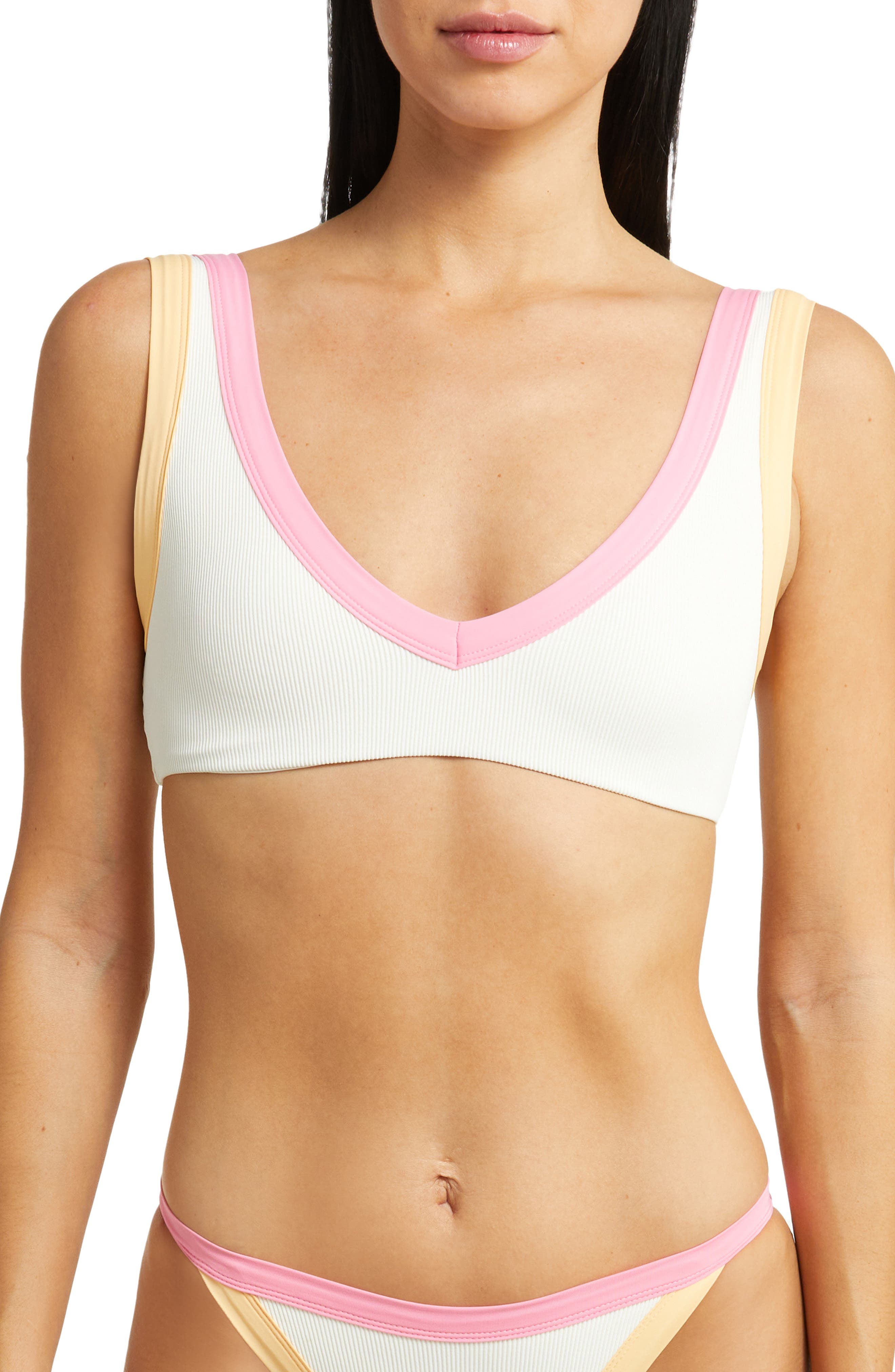 LSPACE L Space Lala Bikini Top