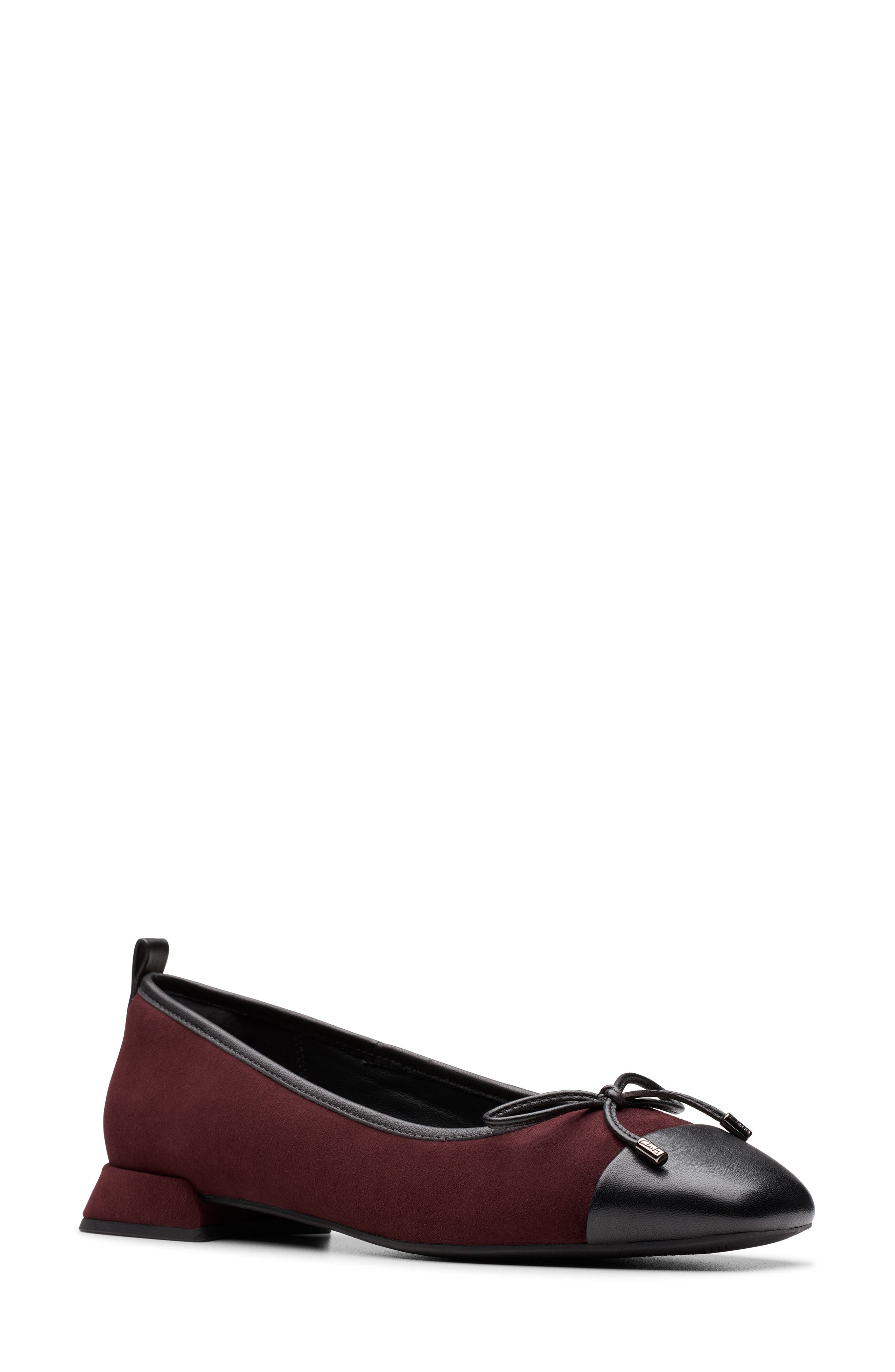 Ubree15 Poppy Ballet Flat