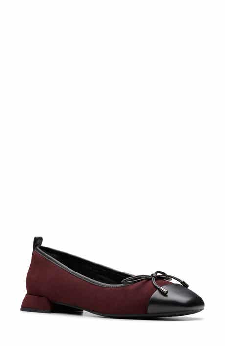 Ubree15 Poppy Ballet Flat