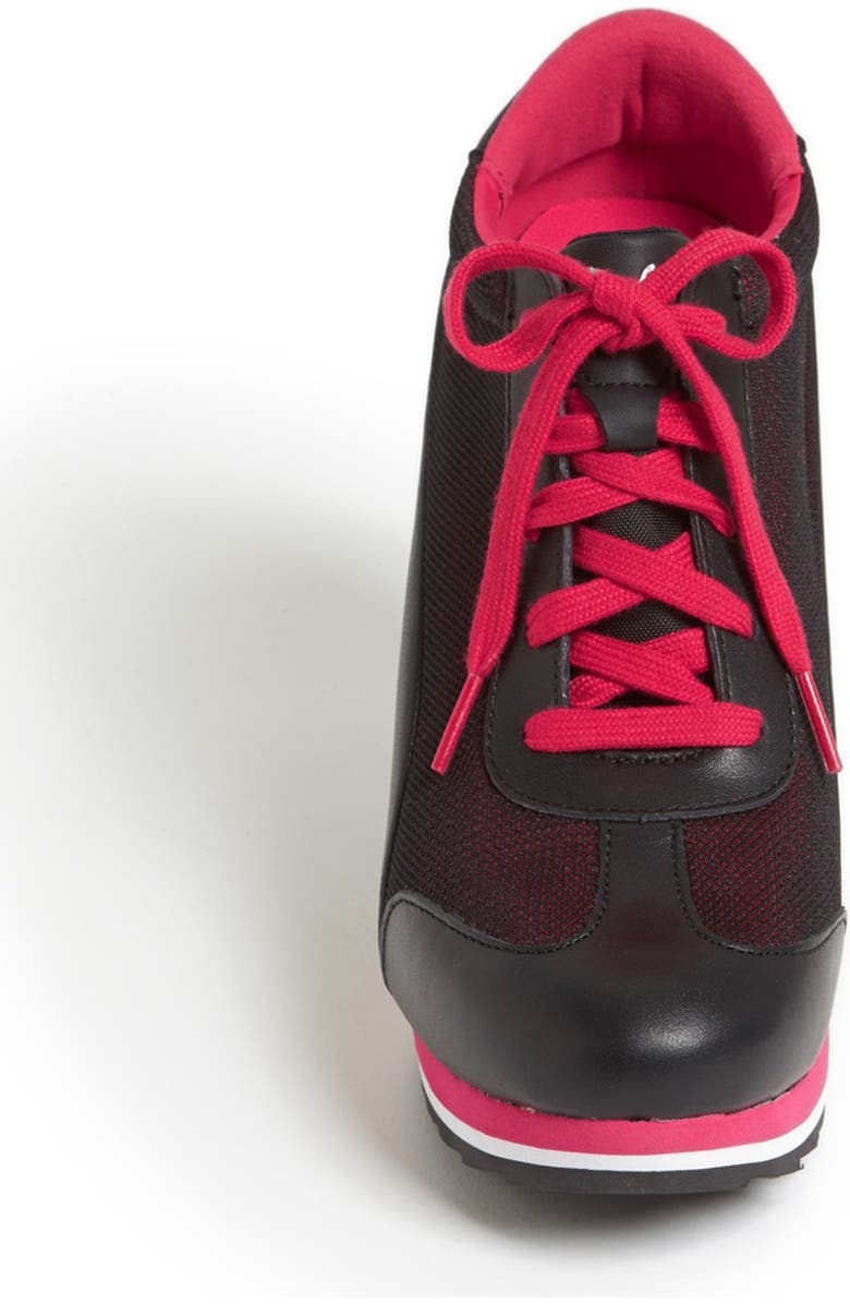 PUMA 'Maderia Winter' Wedge Sneaker, Alternate, color,