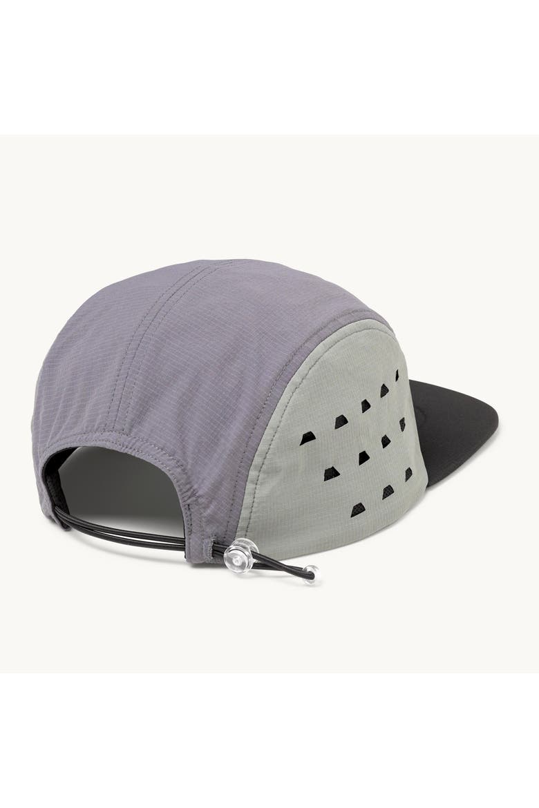 Way Out 5-Panel Hat, Alternate, color, Sandstone