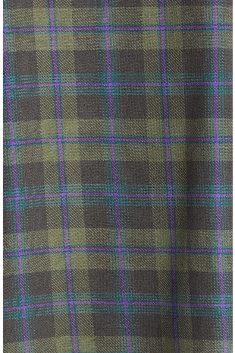 Men's Eric Plaid Button-Up Shirt, Alternate, color, PLAID