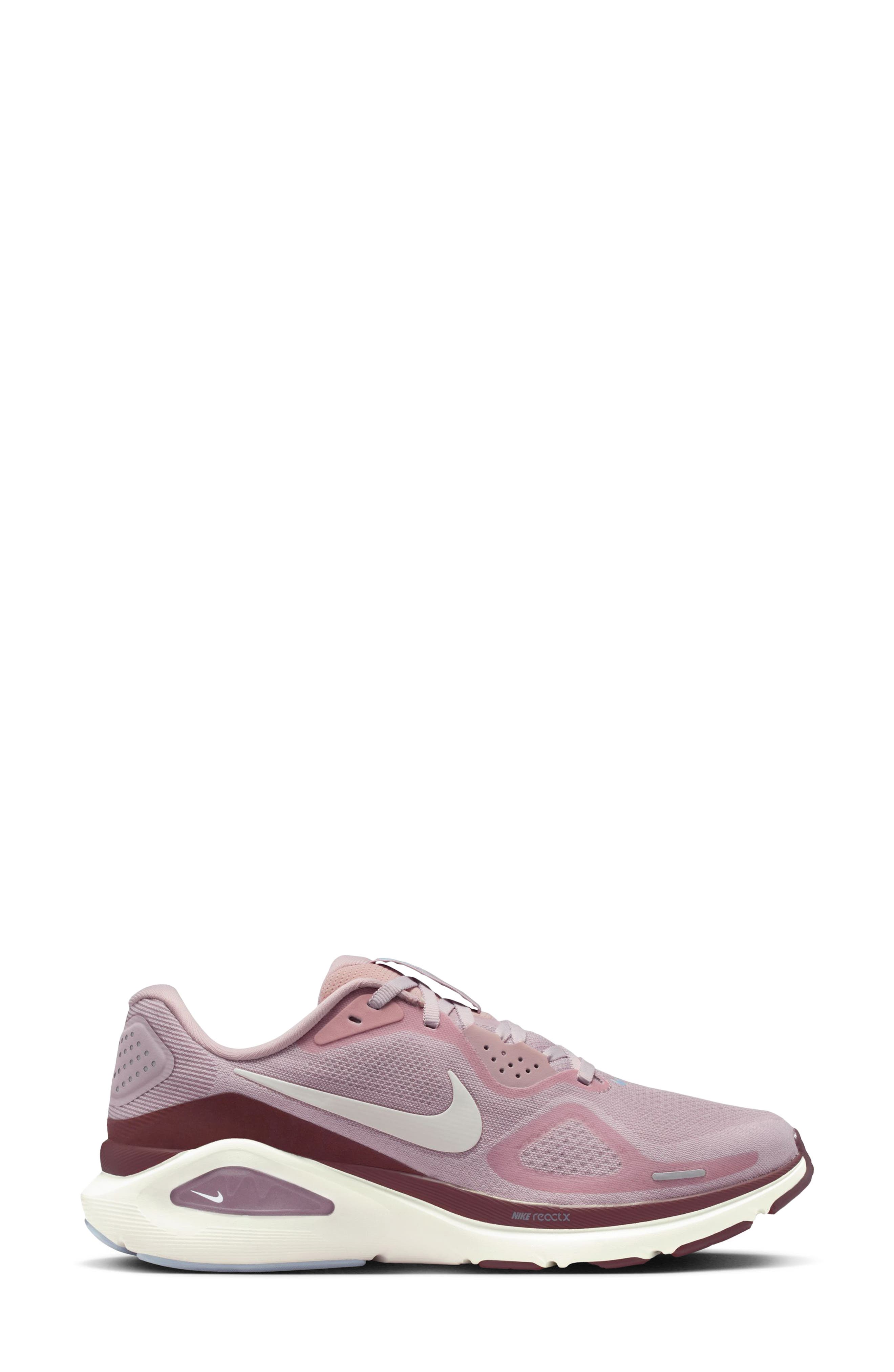 Structure 26 Running Shoe, Alternate, color, ROSE/ SAIL/ TATTOO/ BLUE