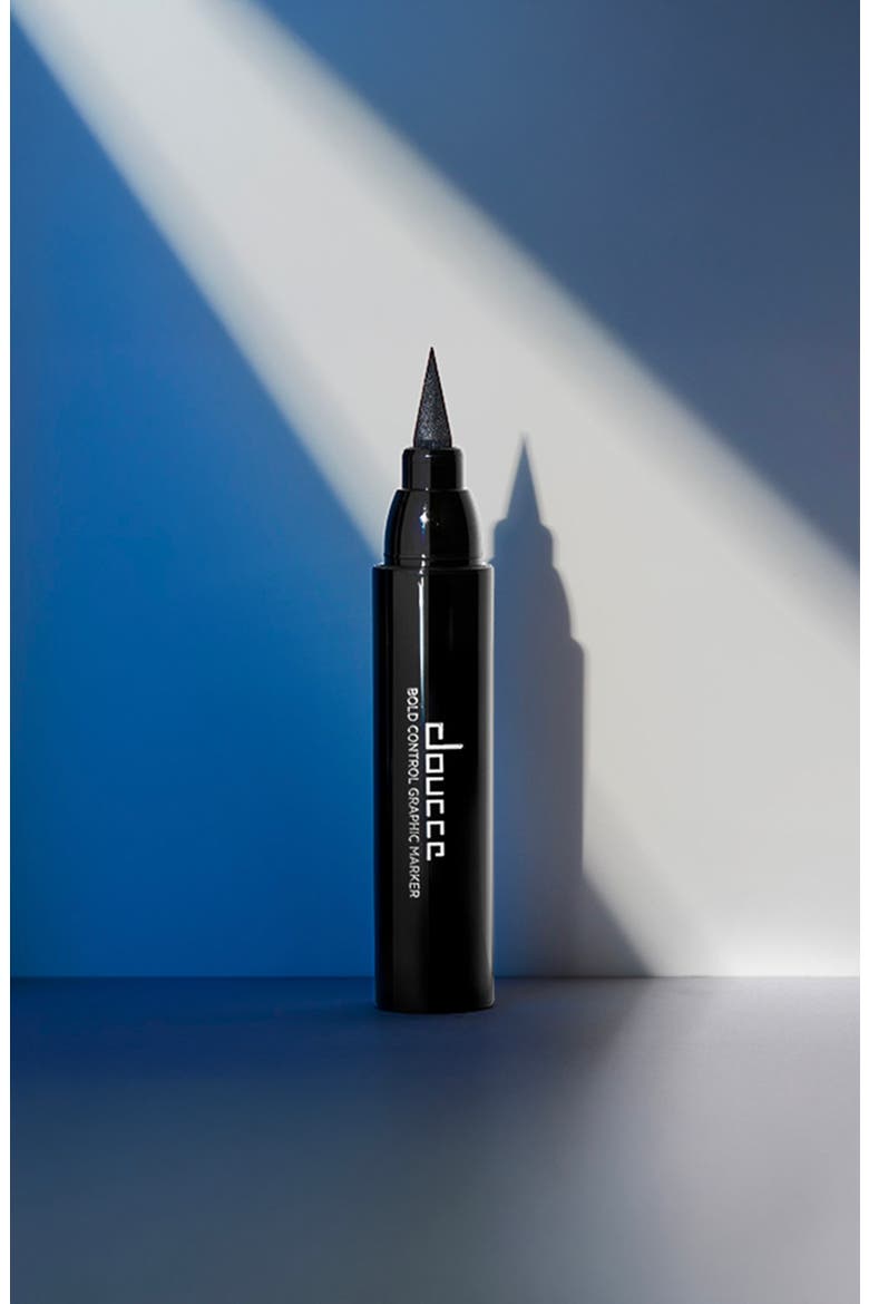 Bold Control Graphic Marker, Alternate, color, BLACK